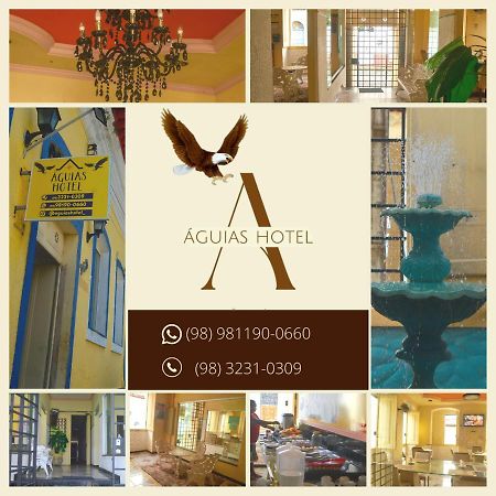 Aguias Hotel Sao Luis (Maranhao) Exterior photo